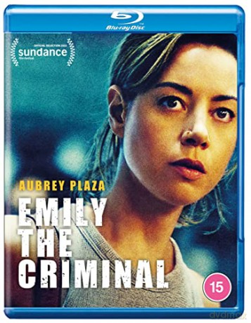 Emily the Criminal (Na złej drodze) [Blu-Ray]