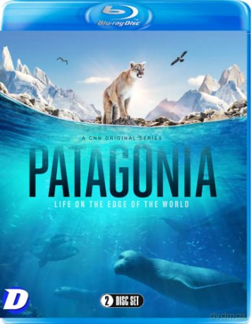 Patagonia: Life on the Edge of the World [Blu-Ray]