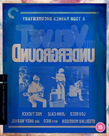 The Velvet Underground [Blu-Ray]