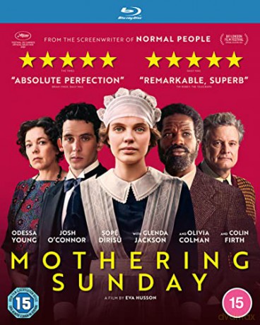 Mothering Sunday [Blu-Ray]