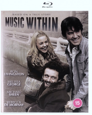 Music Within [Blu-Ray]