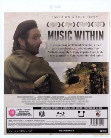 Music Within [Blu-Ray]
