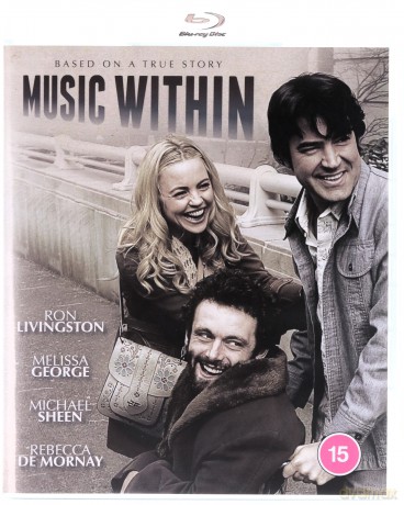 Music Within [Blu-Ray]