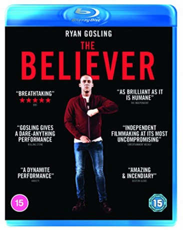 The Believer (Fanatyk) [Blu-Ray]