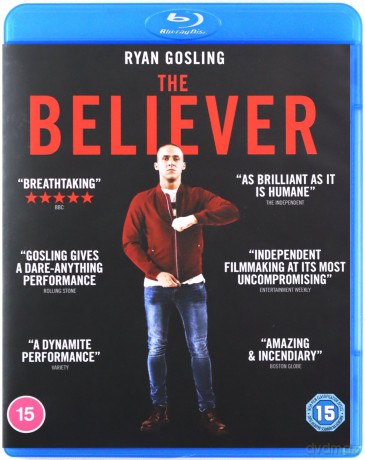 The Believer (Fanatyk) [Blu-Ray]