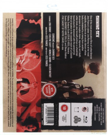 Shining Sex [Blu-Ray]