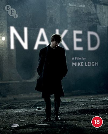 Naked (Nadzy) [Blu-Ray]