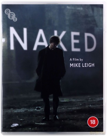 Naked (Nadzy) [Blu-Ray]