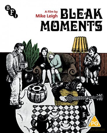 Bleak Moments (Ponure chwile) [Blu-Ray]