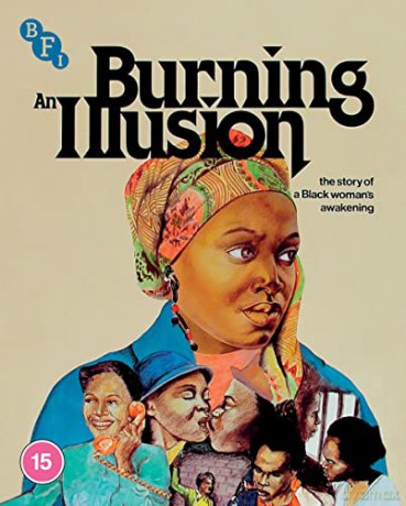 Burning An Illusion [Blu-Ray]