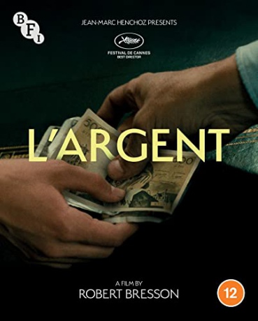 L'Argent (Pieniądz) [Blu-Ray]