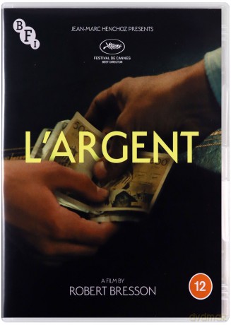 L'Argent (Pieniądz) [Blu-Ray]