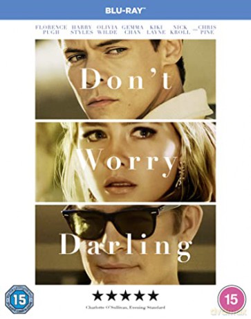 Don't Worry Darling (Nie martw się, kochanie) [Blu-Ray]
