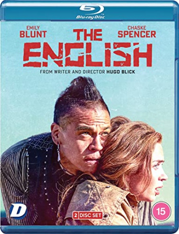 The English (Angielka) [2xBlu-Ray]