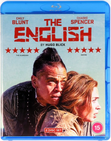 The English (Angielka) [2xBlu-Ray]
