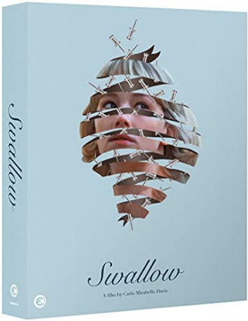 Swallow (Niedosyt) [Blu-Ray]