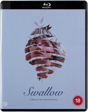 Swallow (Niedosyt) [Blu-Ray]