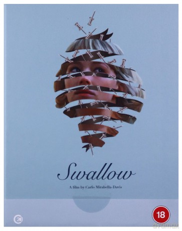 Swallow (Niedosyt) [Blu-Ray]