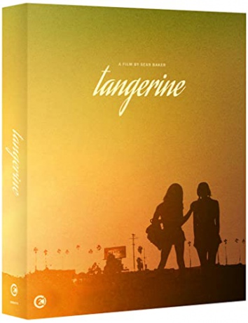 Tangerine (Mandarynka) [Blu-Ray]