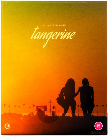 Tangerine (Mandarynka) [Blu-Ray]