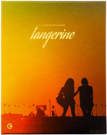 Tangerine (Mandarynka) [Blu-Ray]