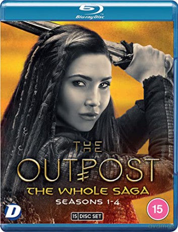 The Outpost: Season 1-4 [Blu-Ray]