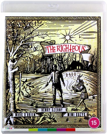 The Righteous [Blu-Ray]