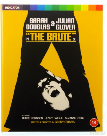 The Brute [Blu-Ray]