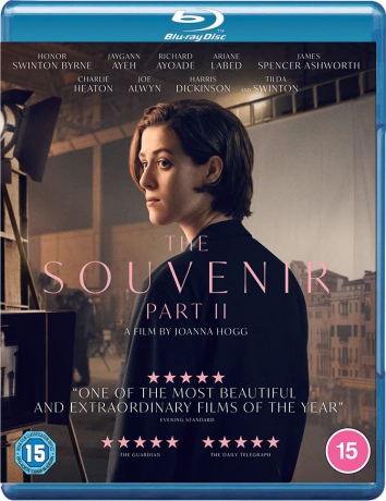 The Souvenir: Part II (Pamiątka: Część II) [Blu-Ray]