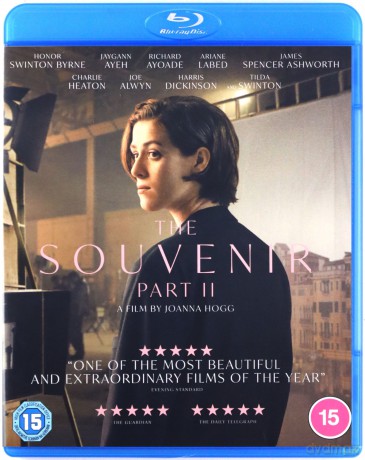 The Souvenir: Part II (Pamiątka: Część II) [Blu-Ray]