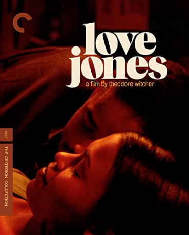 Love Jones (Miłość od trzeciego spojrzenia) [Blu-Ray]