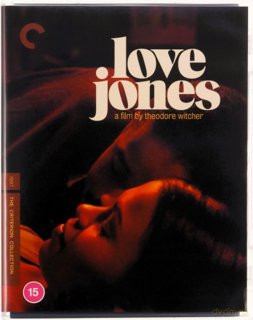 Love Jones (Miłość od trzeciego spojrzenia) [Blu-Ray]