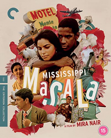 Mississippi Masala [Blu-Ray]