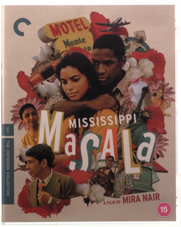 Mississippi Masala [Blu-Ray]
