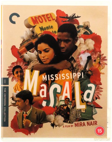 Mississippi Masala [Blu-Ray]