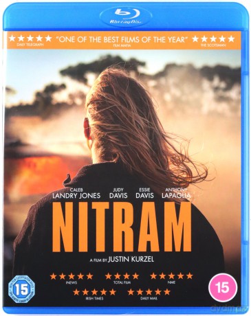 Nitram [Blu-Ray]