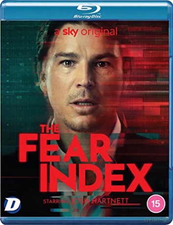 The Fear Index [Blu-Ray]
