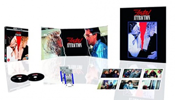 Fatal Attraction (Fatalne zauroczenie) [Blu-Ray 4K]