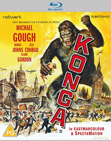 Konga [Blu-Ray]
