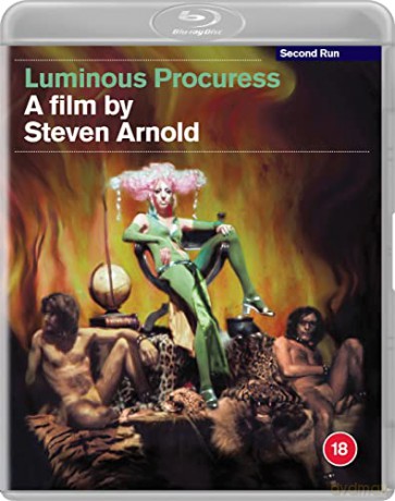 Luminous Procuress [Blu-Ray]