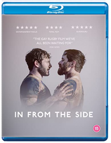 In from the Side (Niebezpieczna gra) [Blu-Ray]