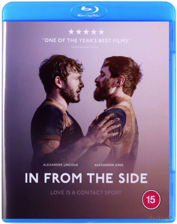 In from the Side (Niebezpieczna gra) [Blu-Ray]