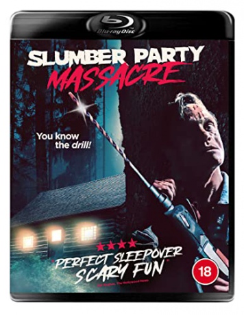 Slumber Party Massacre (Masakra na przyjęciu) [Blu-Ray]