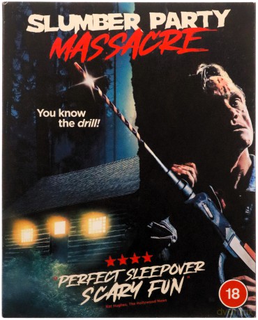 Slumber Party Massacre (Masakra na przyjęciu) [Blu-Ray]