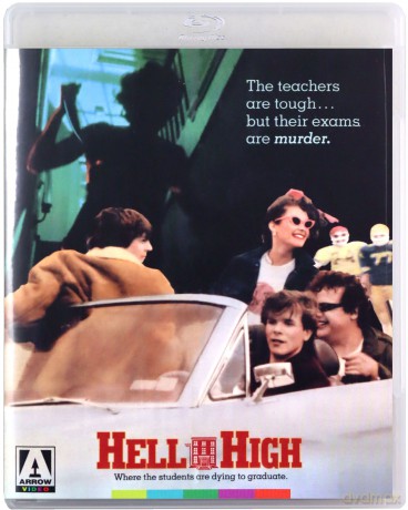 Hell High [Blu-Ray]