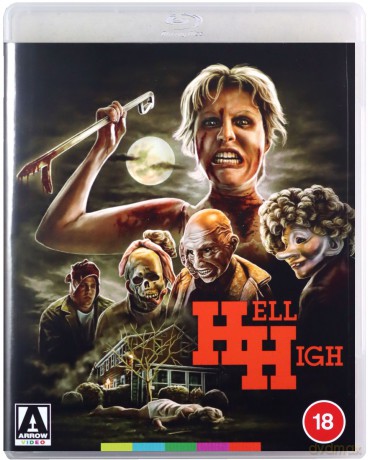 Hell High [Blu-Ray]