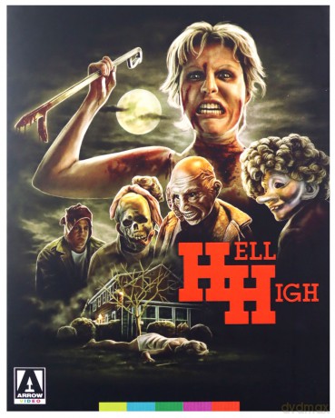 Hell High [Blu-Ray]