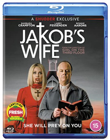 Jakob's Wife [Blu-Ray]