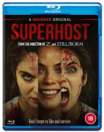 Superhost [Blu-Ray]