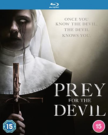 Prey for the Devil (Egzorcyzmy siostry Ann) [Blu-Ray]